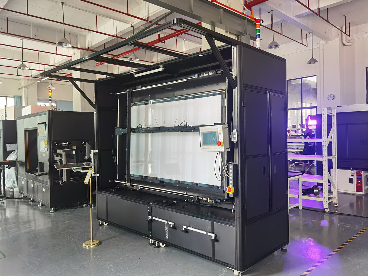 廠(chǎng)房(fáng)設備