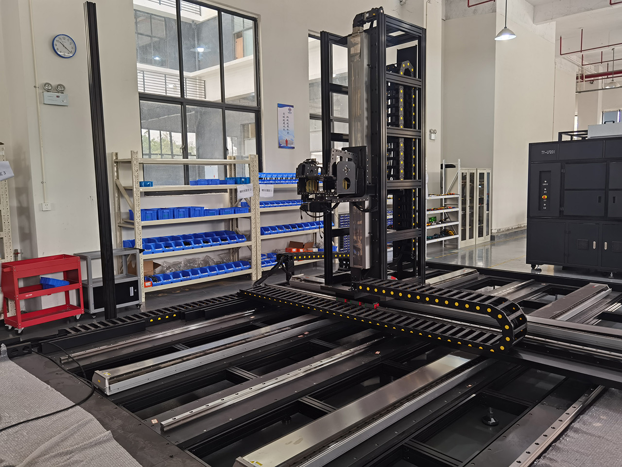 廠(chǎng)房(fáng)設備